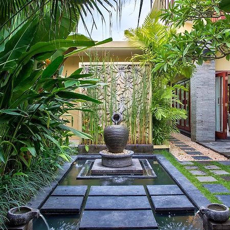 Tiga Samudra Villa Canggu Buitenkant foto