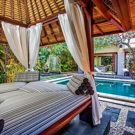 Tiga Samudra Villa Canggu Buitenkant foto