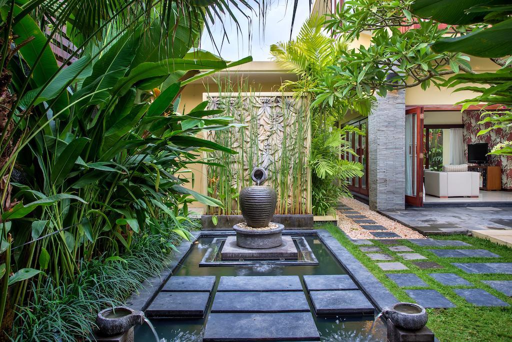 Tiga Samudra Villa Canggu Buitenkant foto