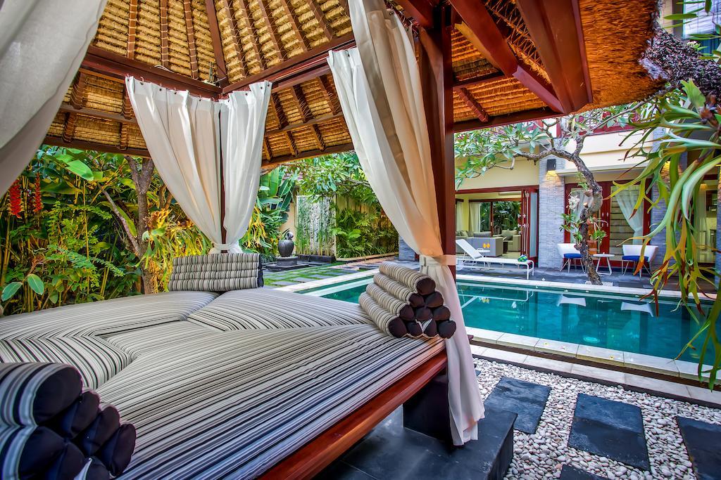 Tiga Samudra Villa Canggu Buitenkant foto