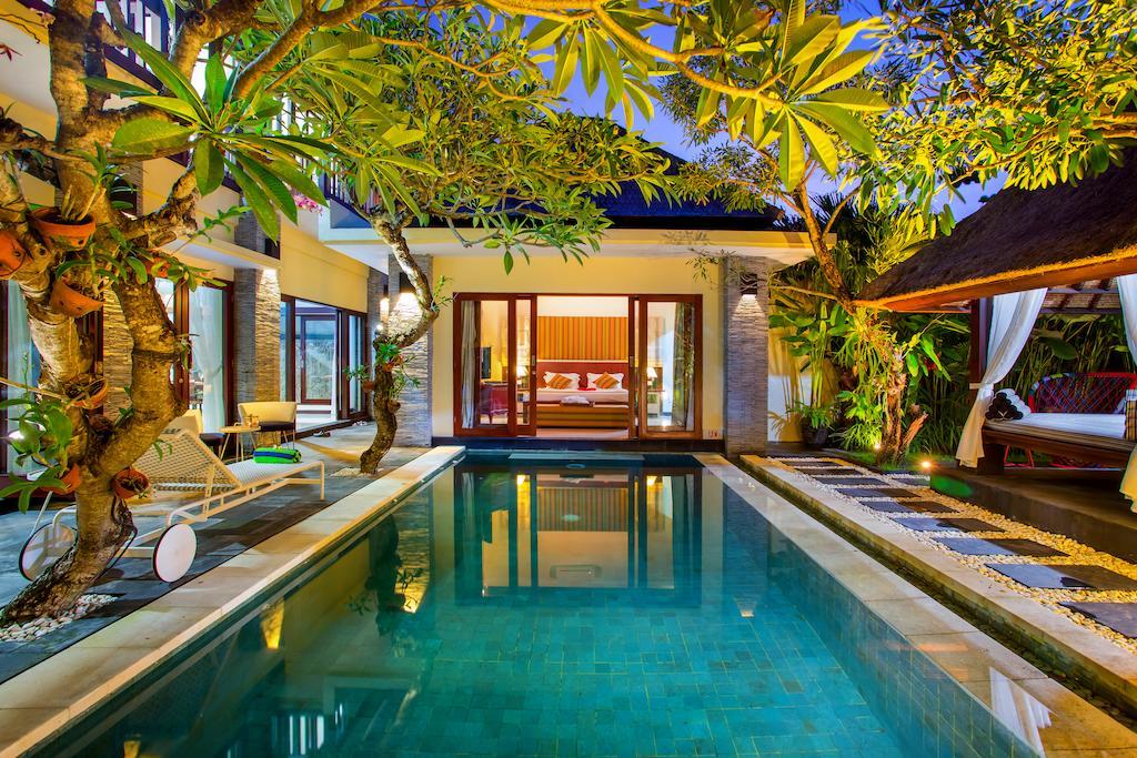 Tiga Samudra Villa Canggu Kamer foto