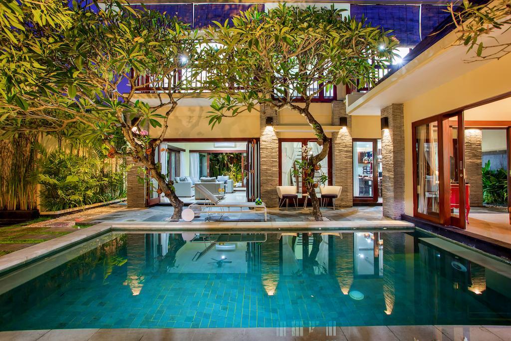 Tiga Samudra Villa Canggu Kamer foto