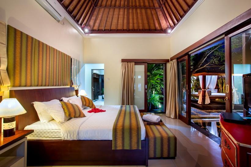 Tiga Samudra Villa Canggu Kamer foto