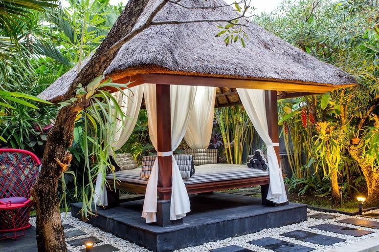 Tiga Samudra Villa Canggu Kamer foto