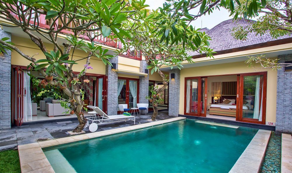 Tiga Samudra Villa Canggu Buitenkant foto