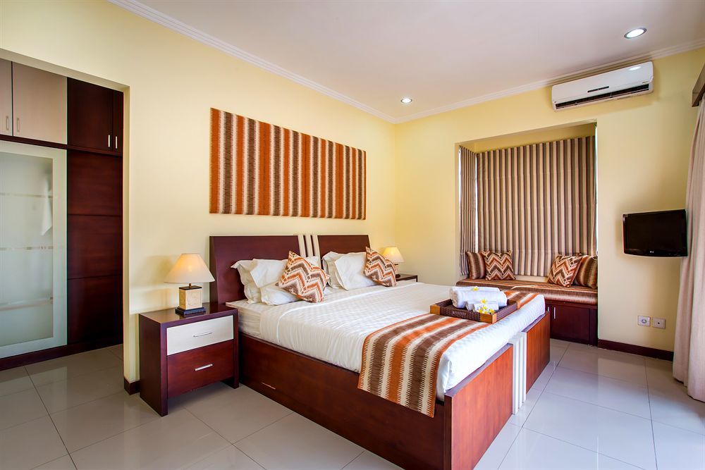 Tiga Samudra Villa Canggu Buitenkant foto
