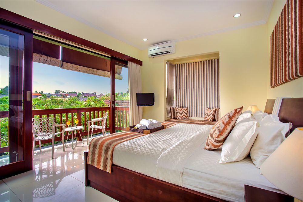 Tiga Samudra Villa Canggu Buitenkant foto