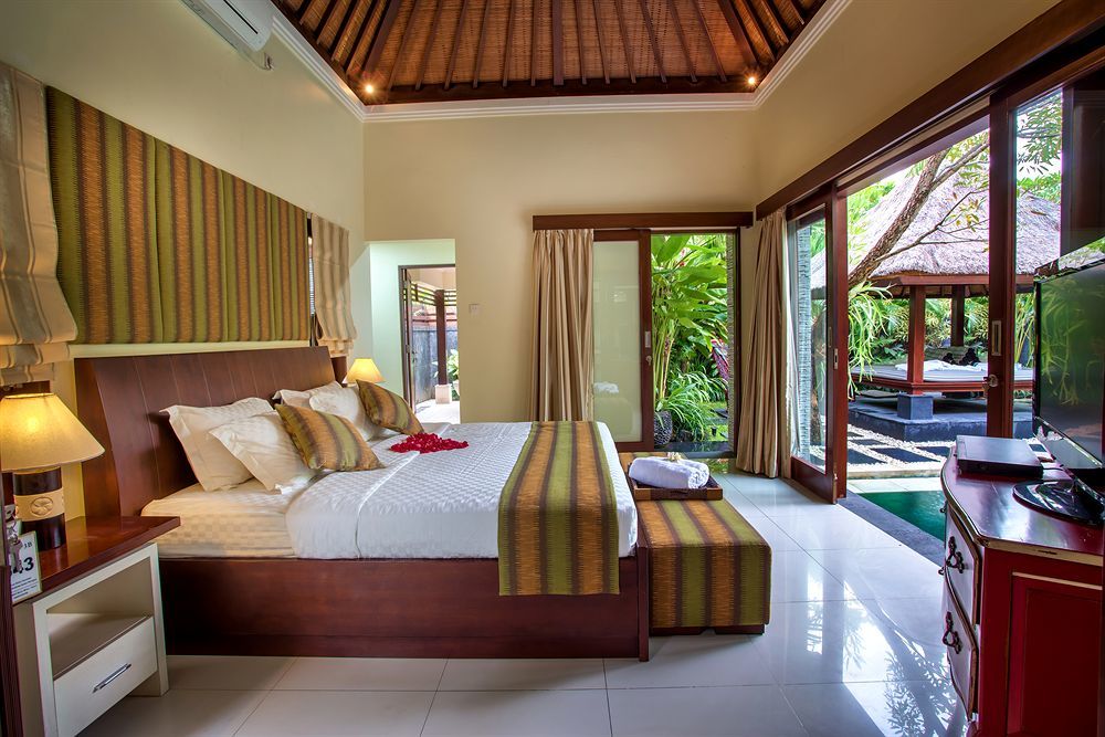 Tiga Samudra Villa Canggu Buitenkant foto