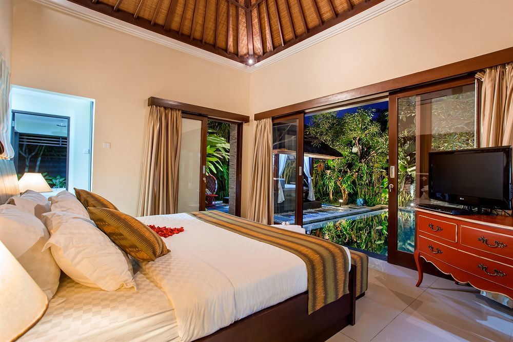 Tiga Samudra Villa Canggu Buitenkant foto