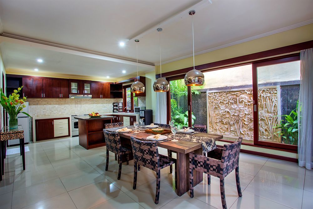 Tiga Samudra Villa Canggu Buitenkant foto