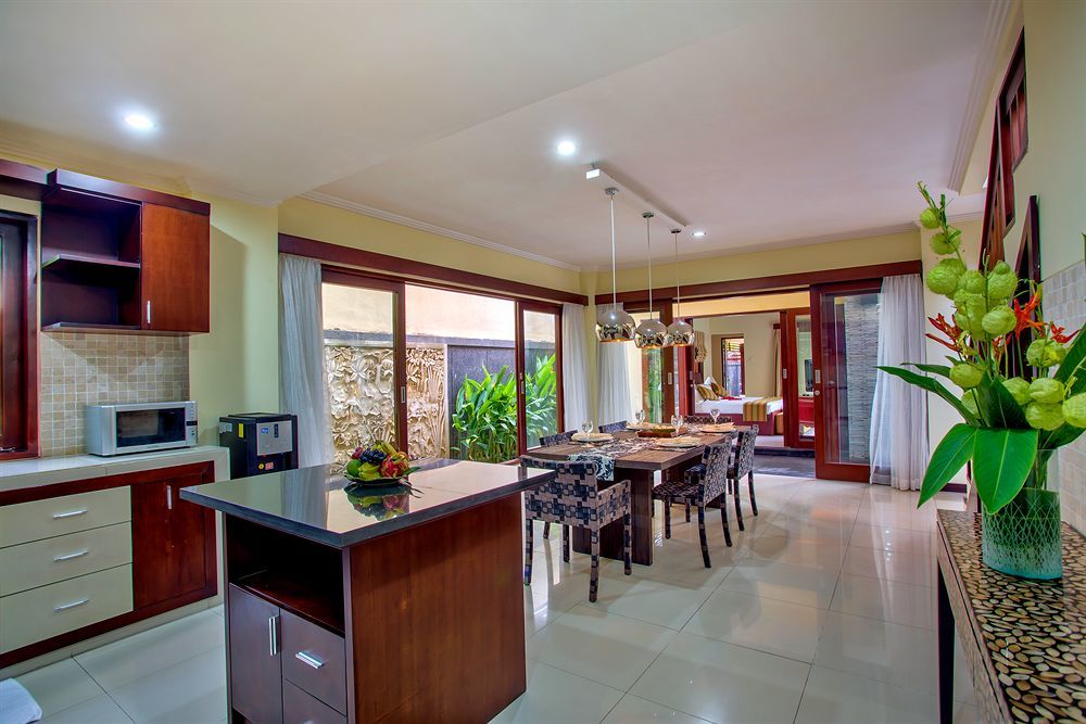 Tiga Samudra Villa Canggu Buitenkant foto