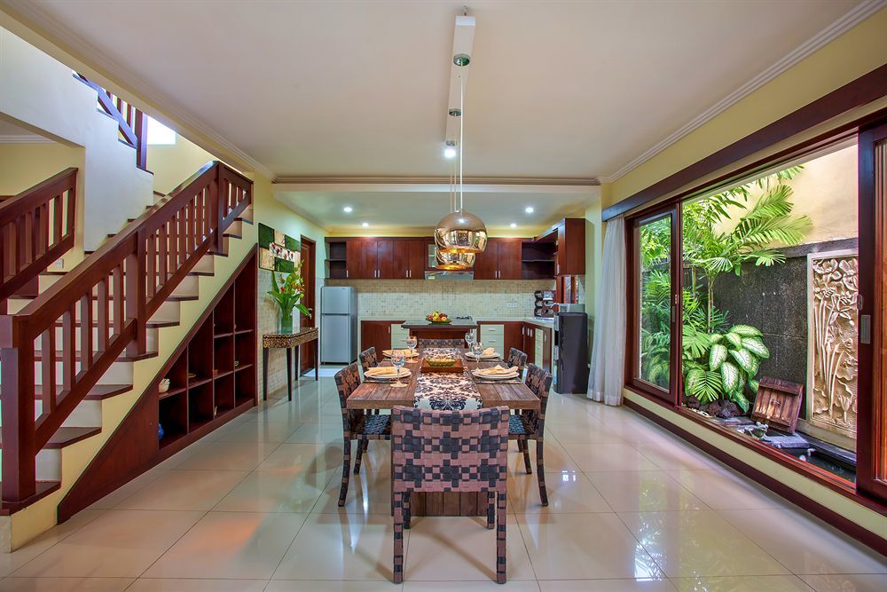 Tiga Samudra Villa Canggu Buitenkant foto