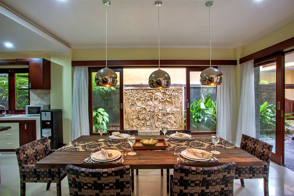 Tiga Samudra Villa Canggu Buitenkant foto