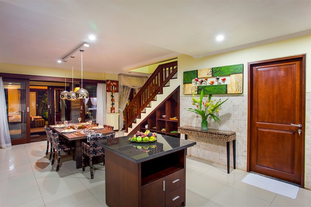 Tiga Samudra Villa Canggu Buitenkant foto