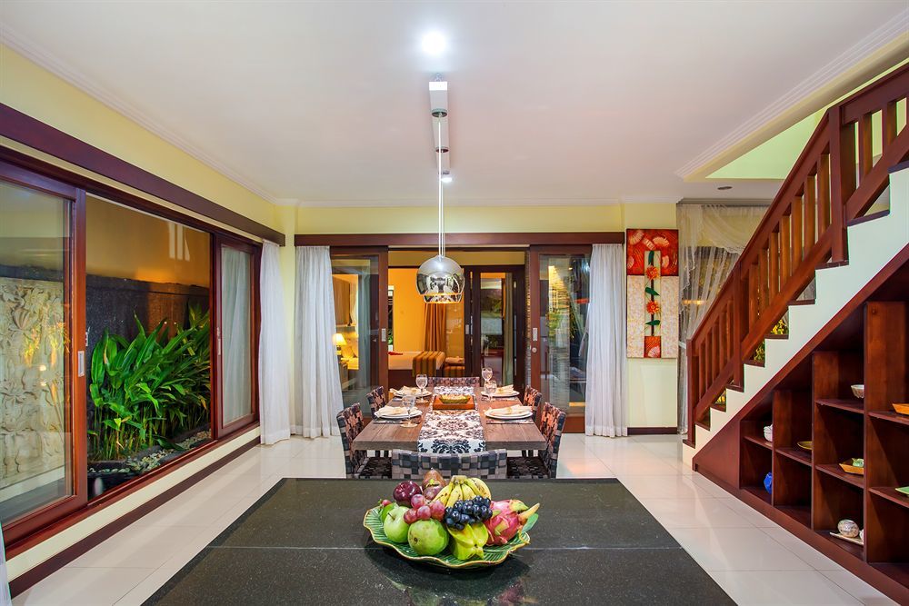 Tiga Samudra Villa Canggu Buitenkant foto