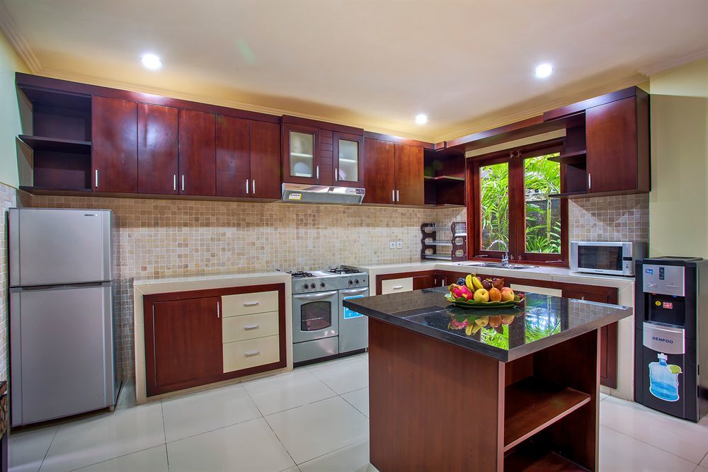 Tiga Samudra Villa Canggu Buitenkant foto