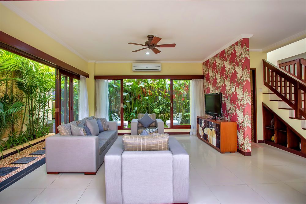 Tiga Samudra Villa Canggu Buitenkant foto