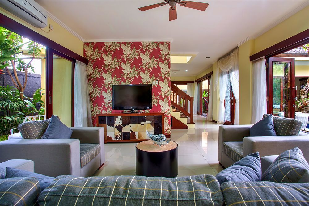 Tiga Samudra Villa Canggu Buitenkant foto